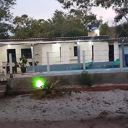 Chacara Liberdade Villa Pirenópolis Dış mekan fotoğraf