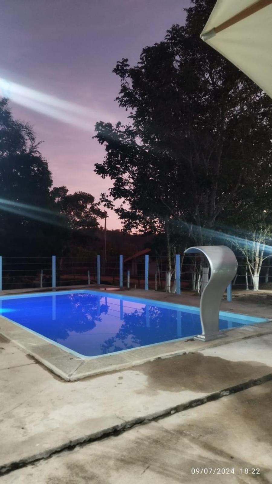 Chacara Liberdade Villa Pirenópolis Dış mekan fotoğraf