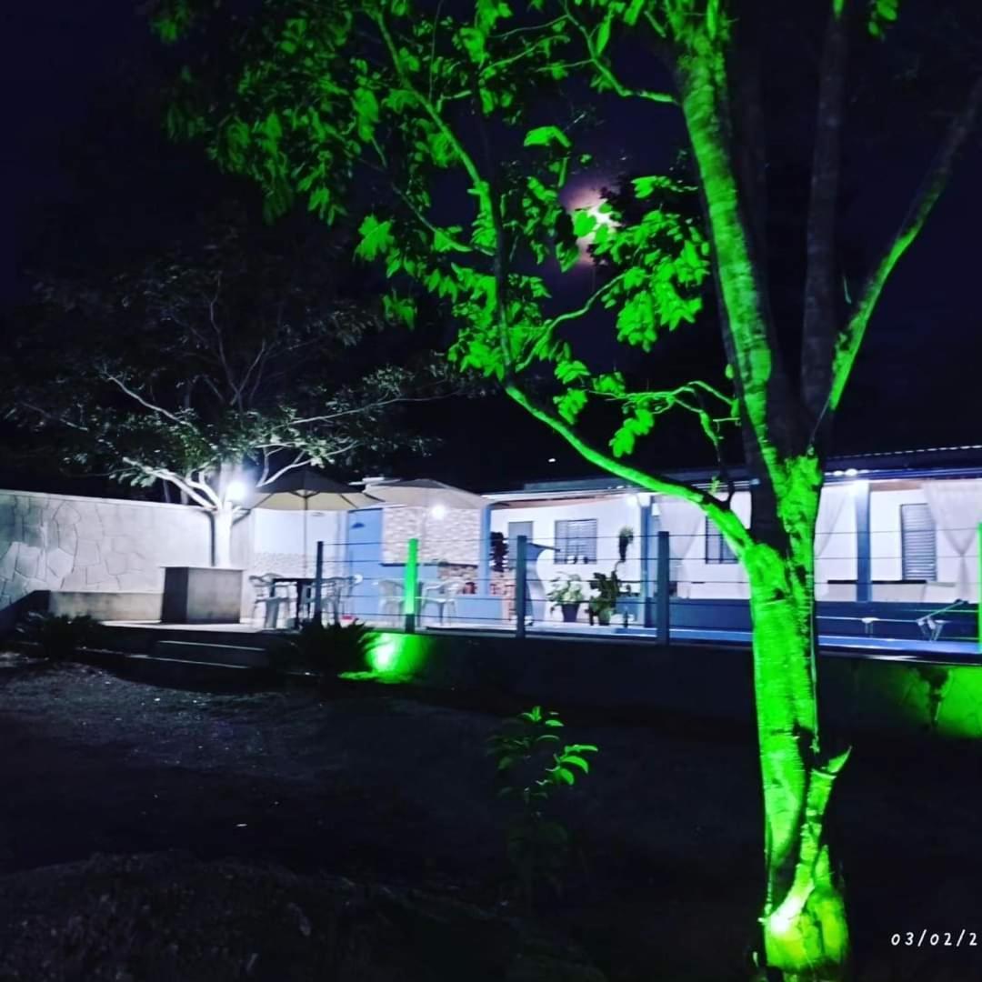 Chacara Liberdade Villa Pirenópolis Dış mekan fotoğraf