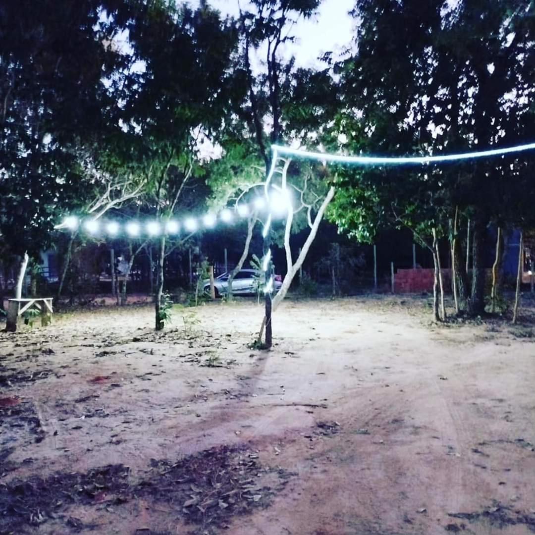 Chacara Liberdade Villa Pirenópolis Dış mekan fotoğraf