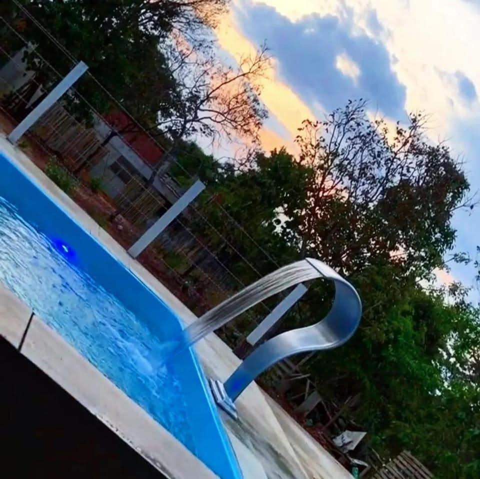 Chacara Liberdade Villa Pirenópolis Dış mekan fotoğraf