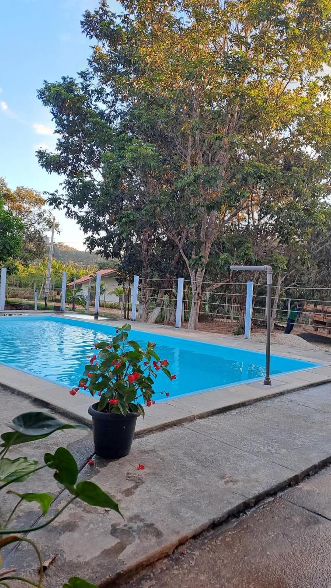 Chacara Liberdade Villa Pirenópolis Dış mekan fotoğraf